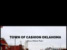 Towing Near Cashion Oklahoma