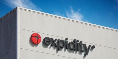 Expidity Branding