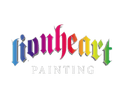 Lionheart Painting