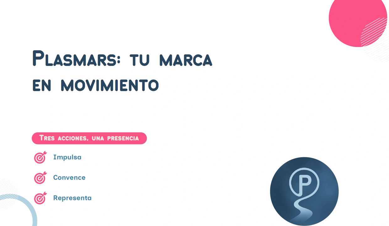 Hacemos que tu marca se sienta, se vea y se recuerde