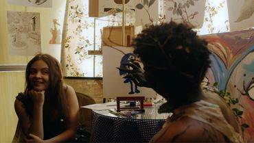  EL MONSTRUO BAJO MI CAMA (2023) - Cortometraje de ficción