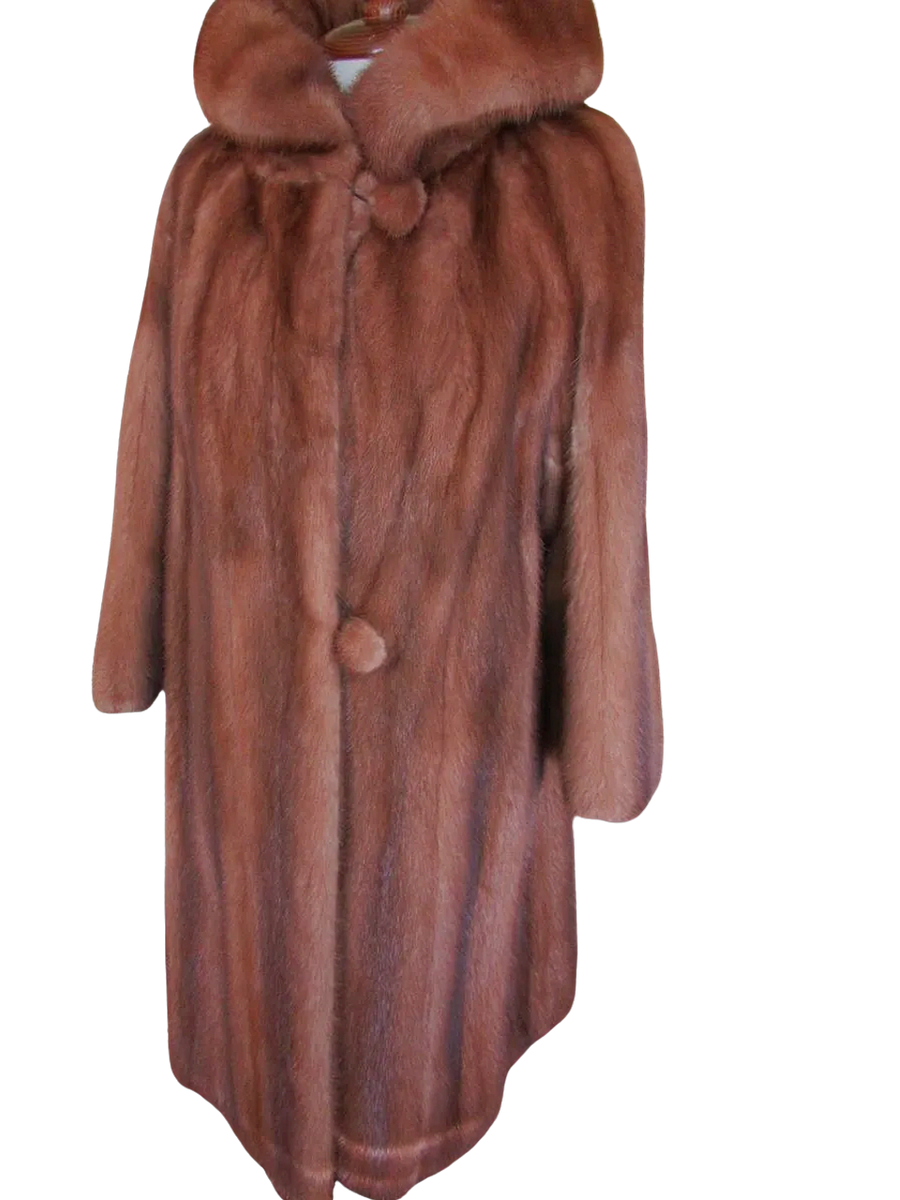 1950's genuine Mink fur jacket