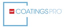 GAF Coating Pro