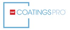 GAF Coating Pro