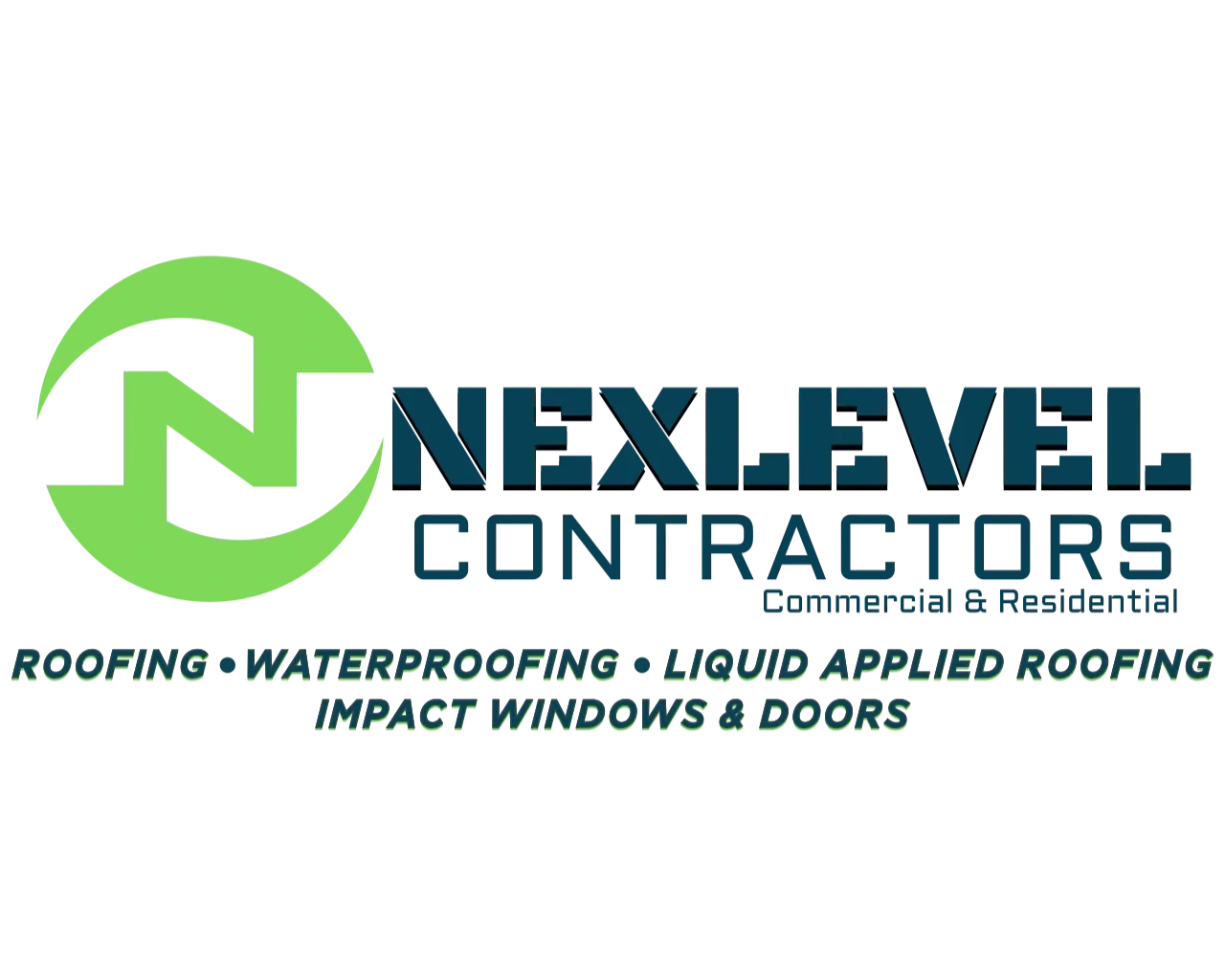 NexLevel Contractors logo