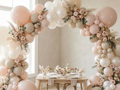 Balloons with flowers in Key West
Flower Balloons Key West
Wedding arch in Key west
Wedding balloons