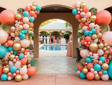 Key West birthday balloons
Balloons columns Key West
Corporate balloons in Key West
Florida keys 