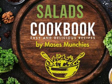 My online salad book