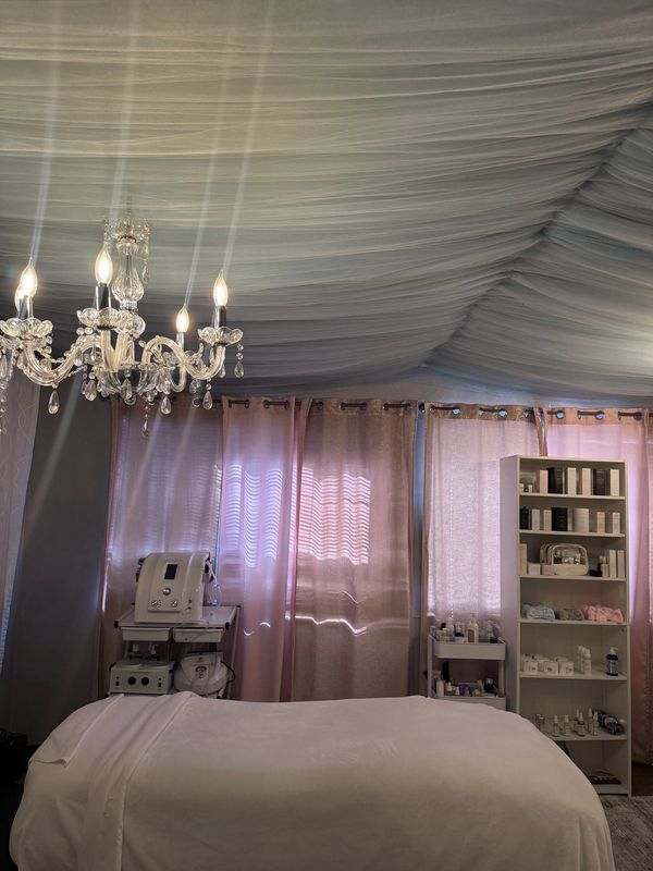 Holistic Beauty and Wellness San Jose Willow Glen Spa Room