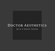 Doctor Aesthetics
By Dr A Gelson-Thomas