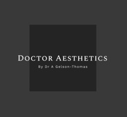 Doctor Aesthetics
By Dr A Gelson-Thomas