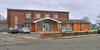 Grove Hill Methodist Church - Farndale Rd, Middlesbrough TS4 2PT
