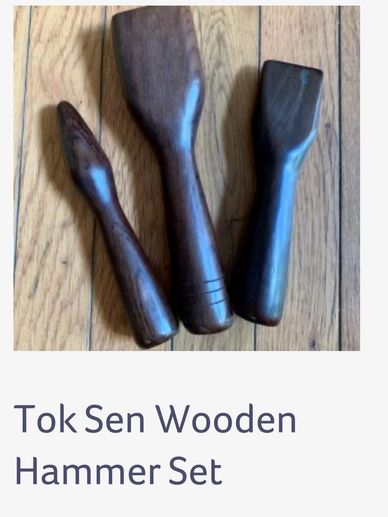 tok sen hammer tools thai yoga bodywork sen lines 