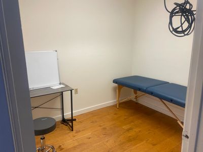 Treatment room