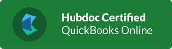 Hubdoc QBO