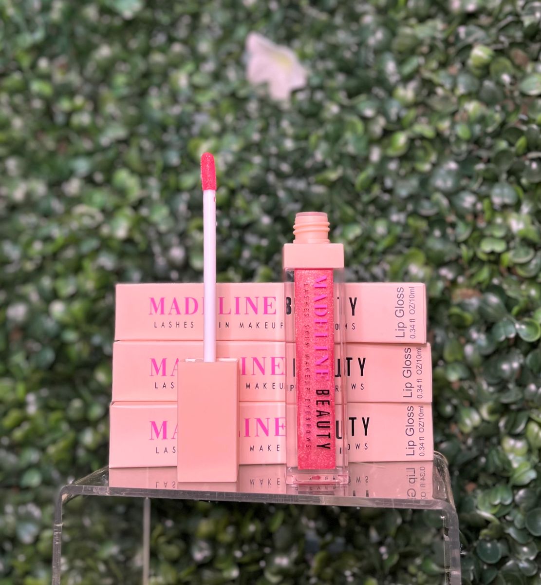 Gloss Beauty (Pinks)