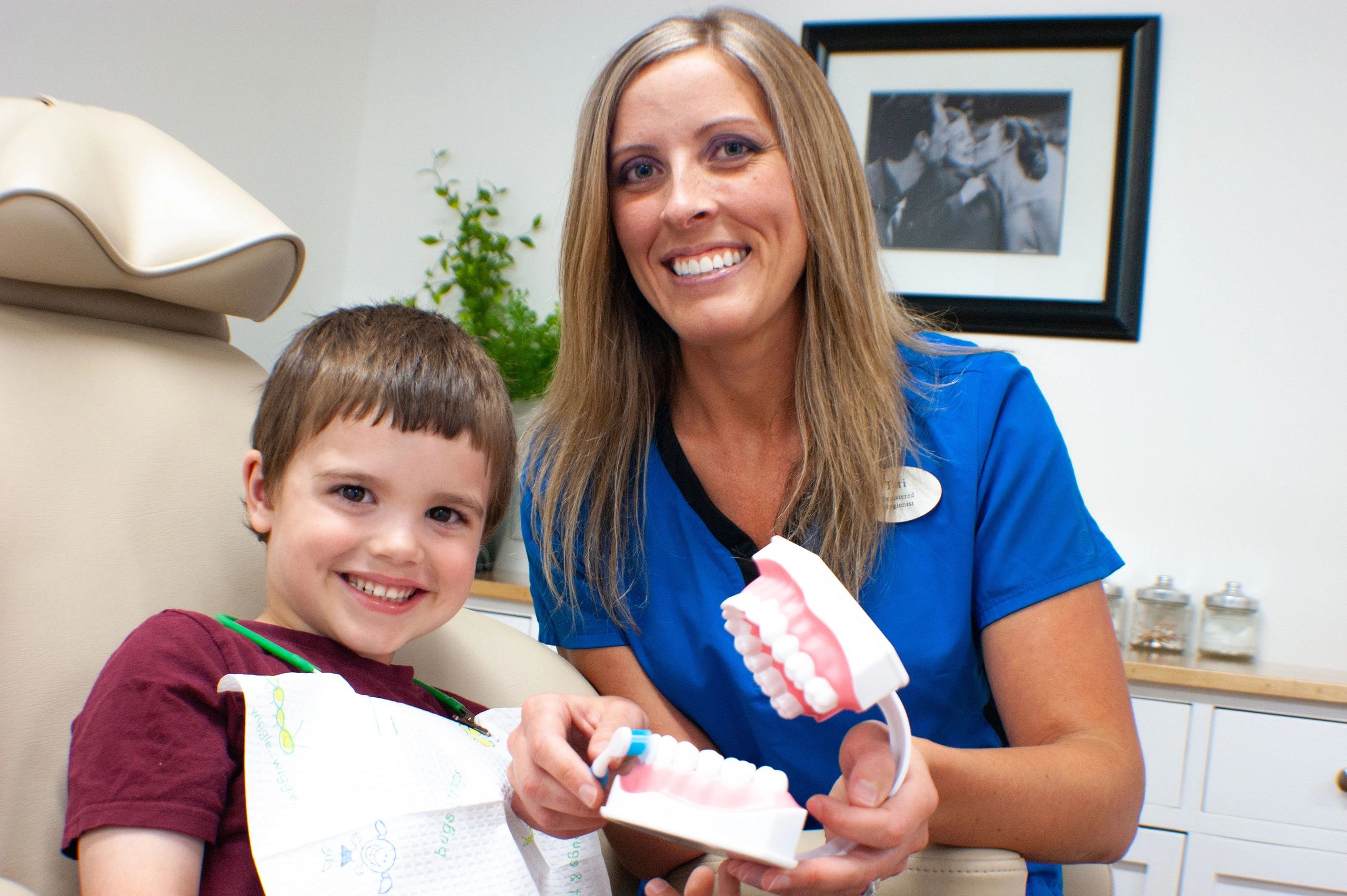 Sparkling Smiles Dental Hygiene and Teeth Whitening Children Teeth Cleaning Fredericton, New