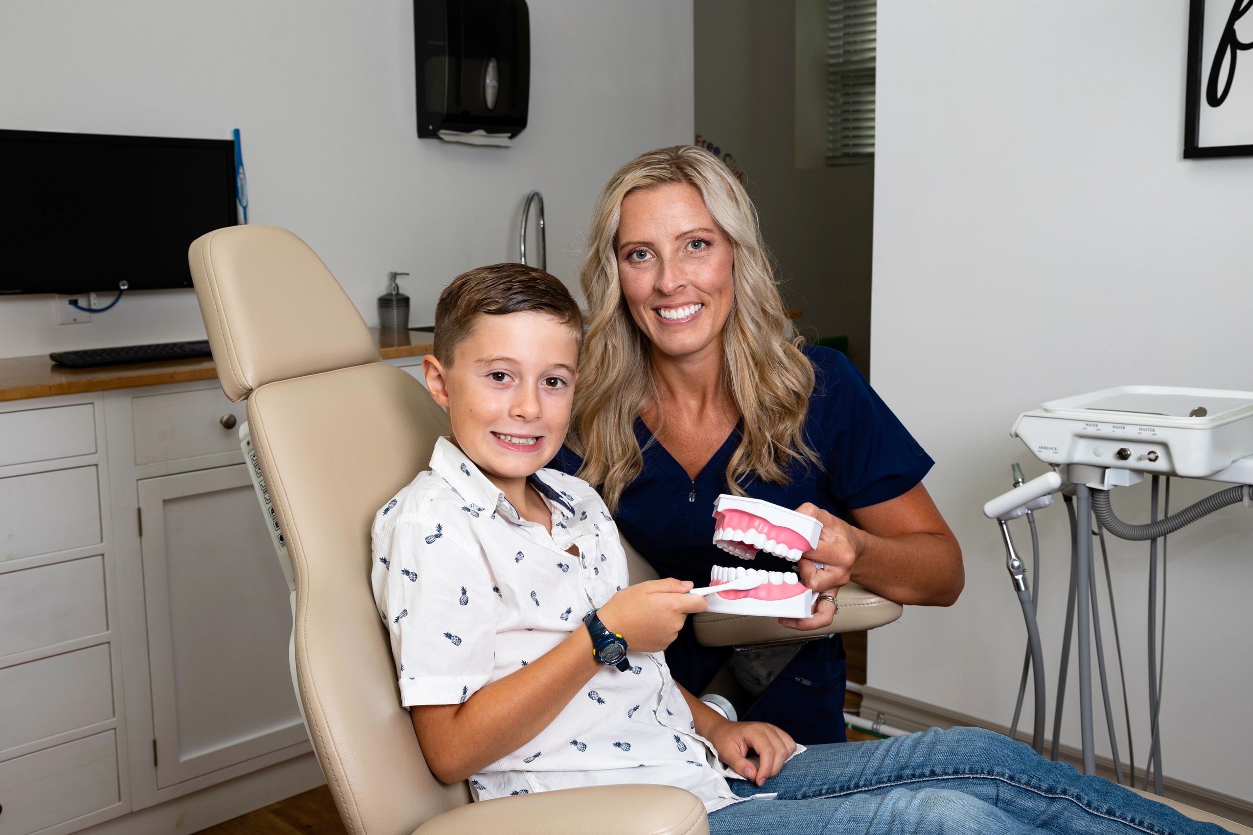 Dental Hygiene, Teeth Whitening Fredericton, New Brunswick