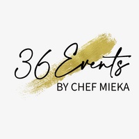 36 Events by Chef Mieka