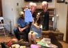 Baby Gracie’s Baby Shower - October 21, 2017