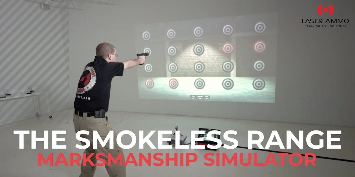 Smokeless Range