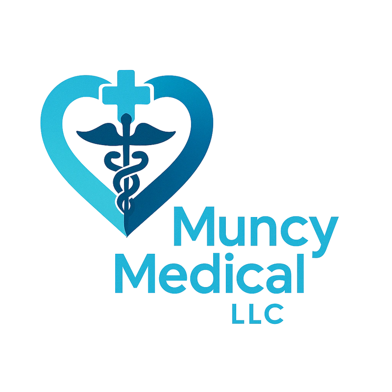 Muncy Medical LLC logo