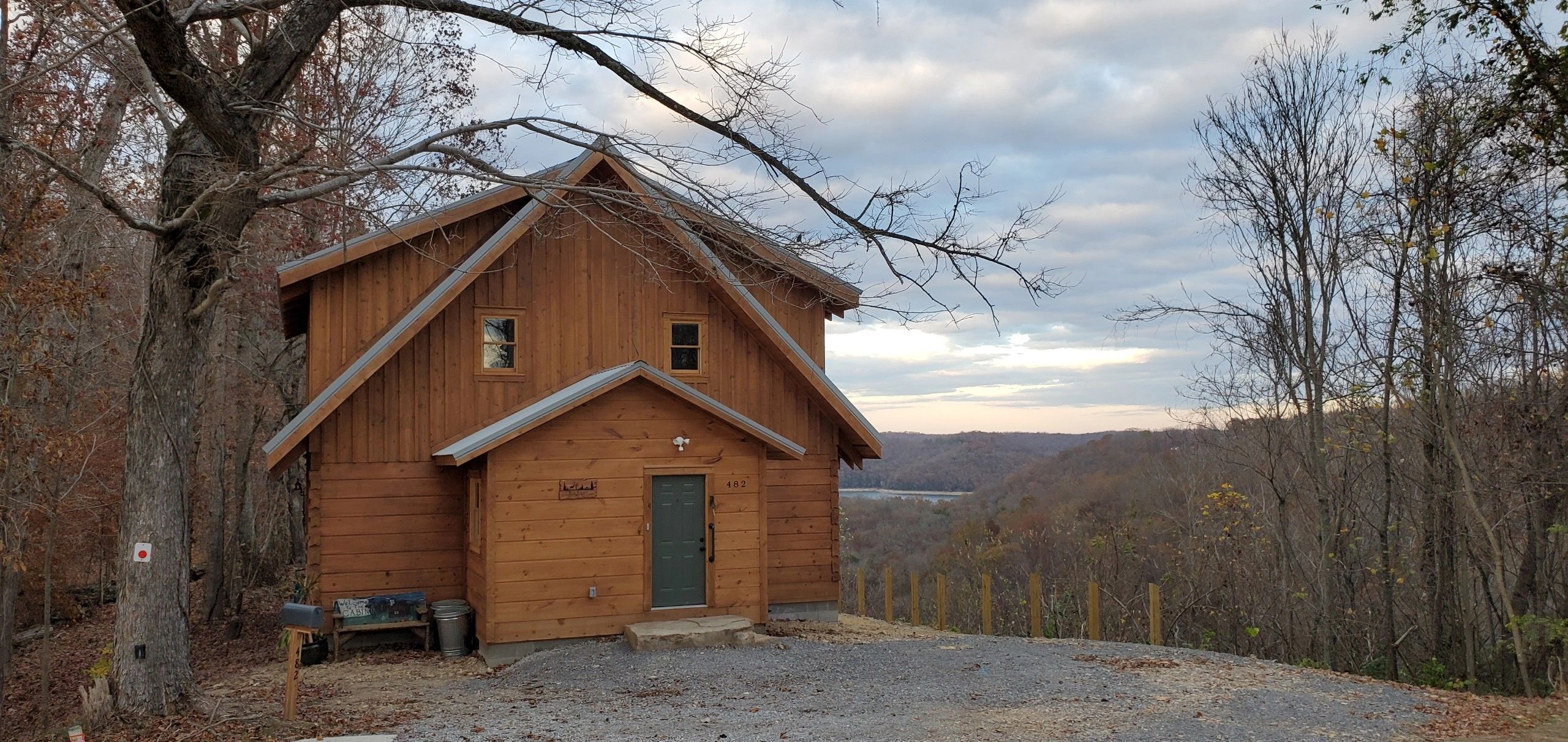 Koi Ridge Cabin
