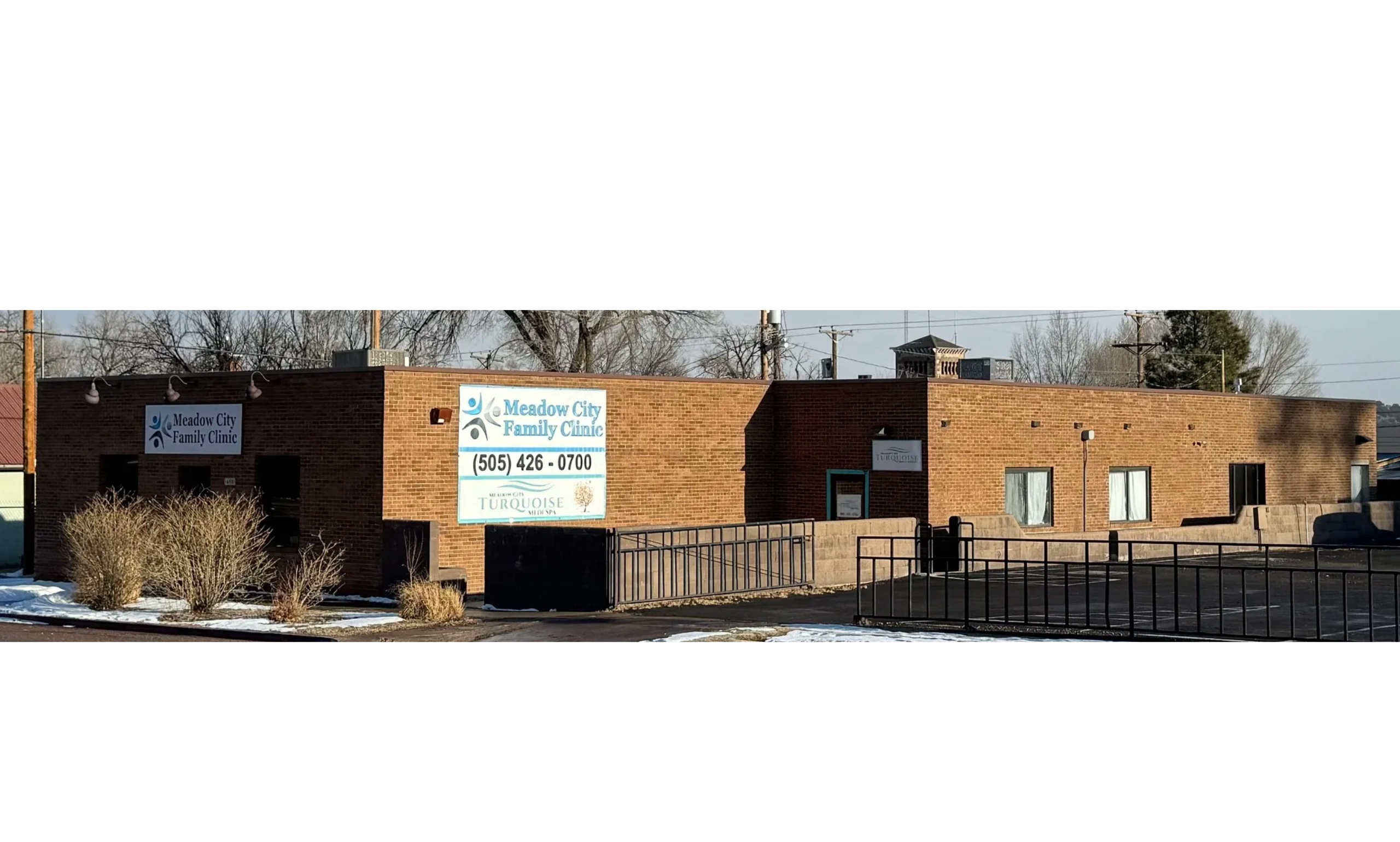 Meadow City Family Clinic — Primary Care clinic in Las Vegas, NM