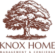 KNOX 
HOME MANAGEMENT 
& CONCIERGE