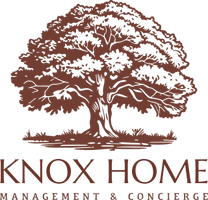 KNOX 
HOME MANAGEMENT 
& CONCIERGE