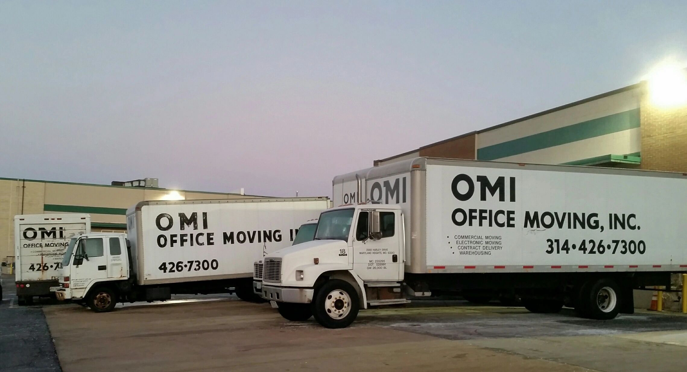 Omi office