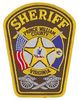 Prince William County Sheriffs patch