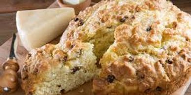 Strong Happy Family Recipe Manny's Irish Soda Bread Donna Baer