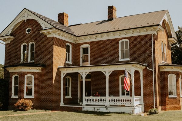 "Best day ever! Rita and Alan have created such a beautiful place. They were amazing to work with! H