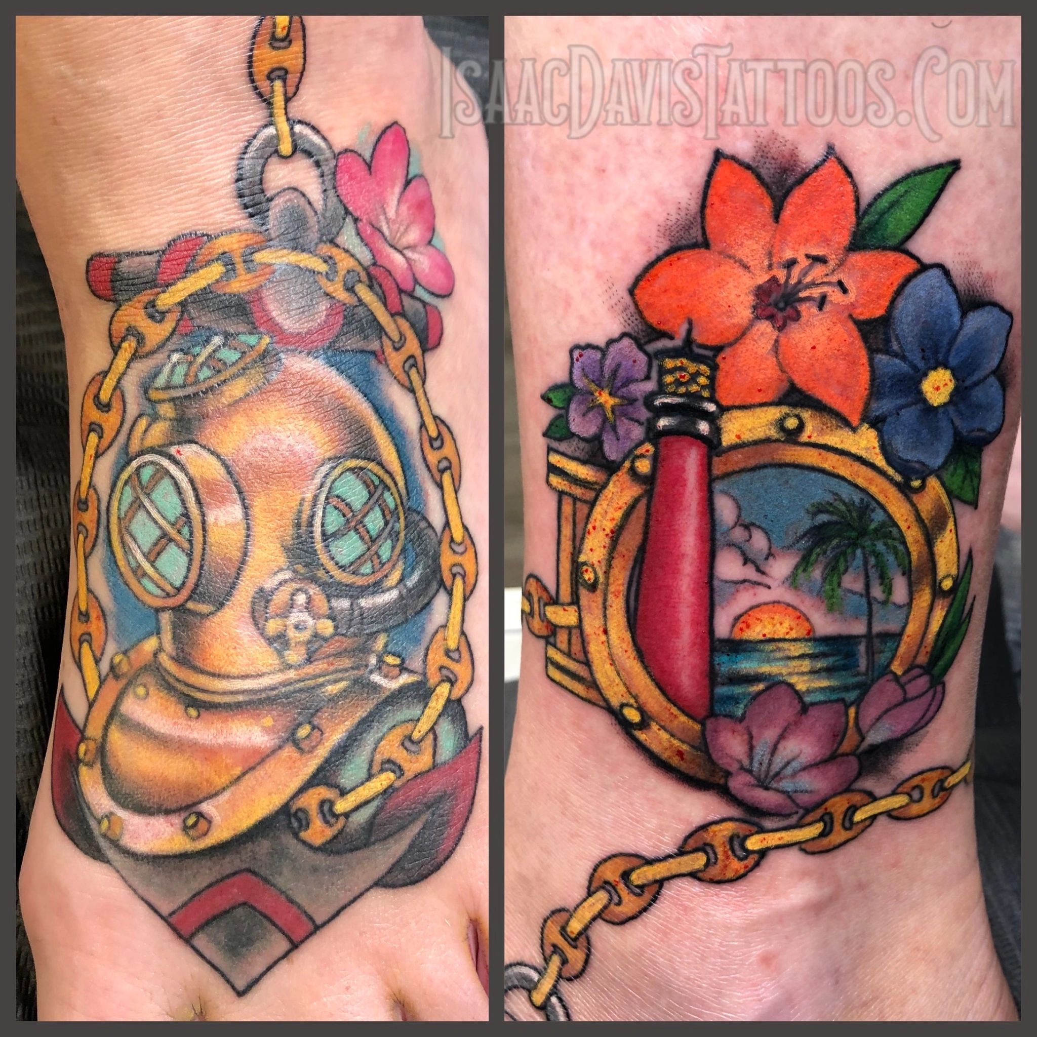 perfume bottle tattoo designs