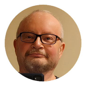 A head shot picture of myself, Tony Stuckless. I want to help you to get out of debt. 