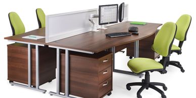 Office furniture, office chair, office desk, cabinet, bisley, desk storage, pedestal, office safe.