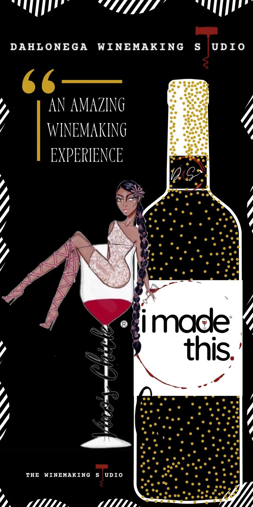 Dahlonega Winemaking Studio