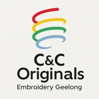 C & C Originals embroidery 
