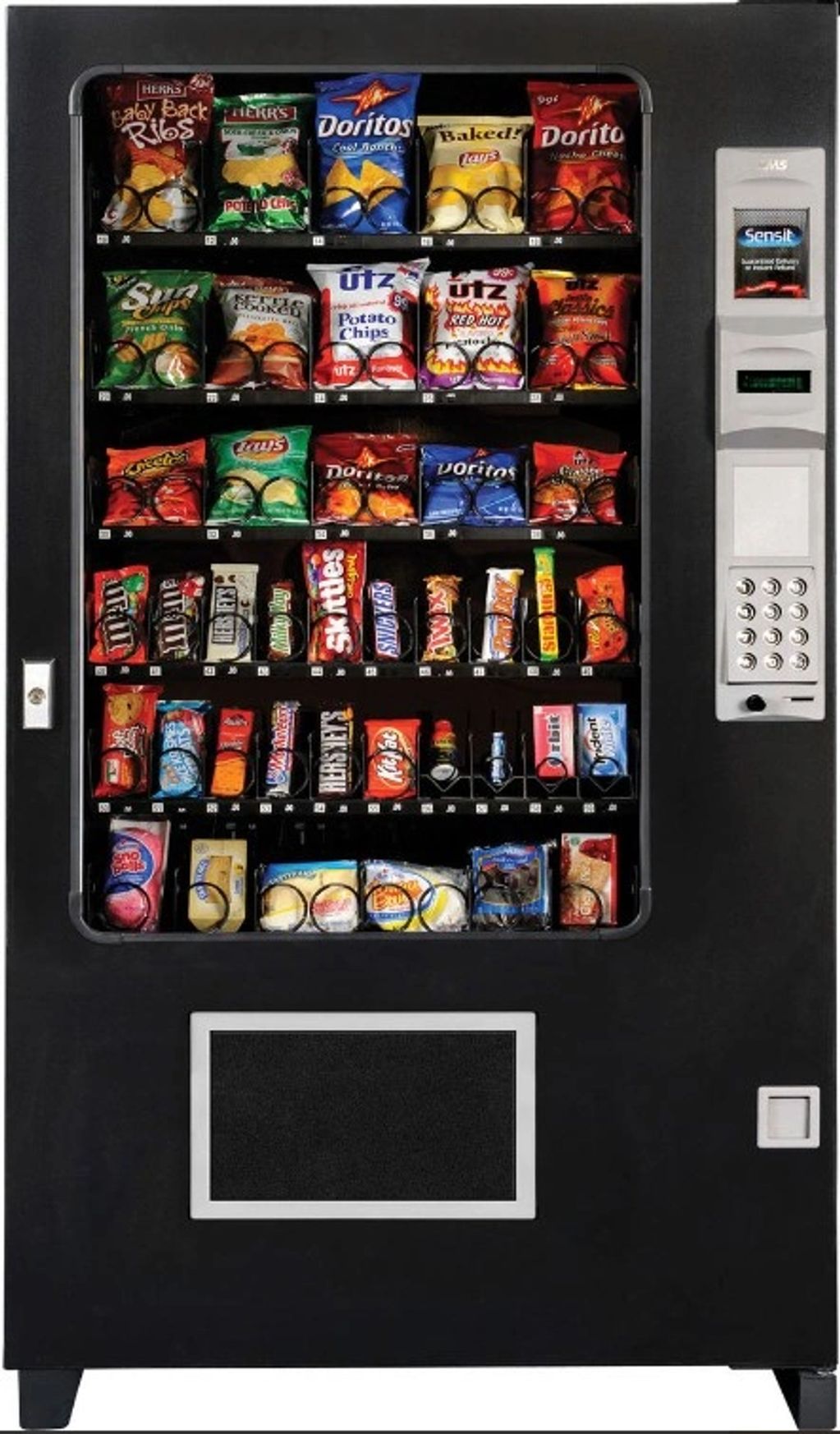 Vendo-Snacks - AMS 39 Snack Vending Machine