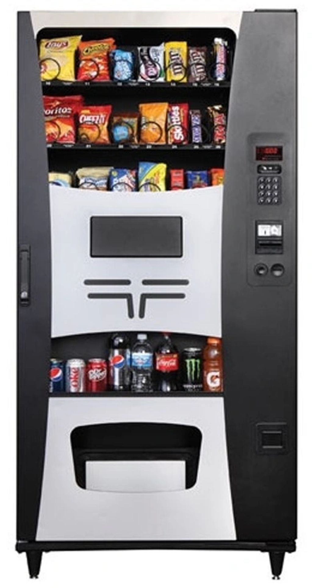 Vendo-Snacks - Ultimate Combo Vending Machine