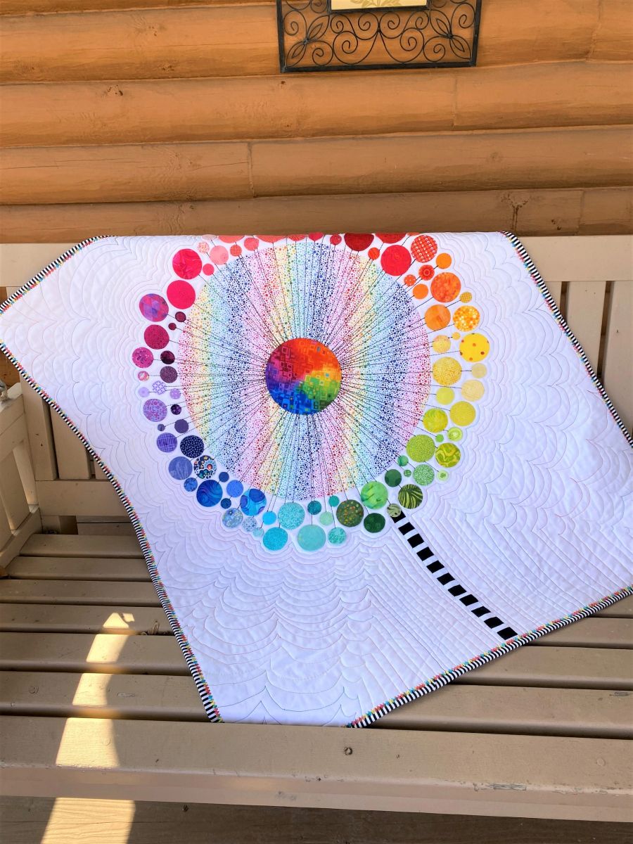 Blowing in the Wind Pattern [Printed Paper Pattern]