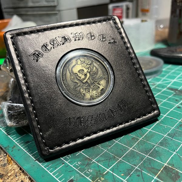 Deadwood Custom Series
#1 of the series.