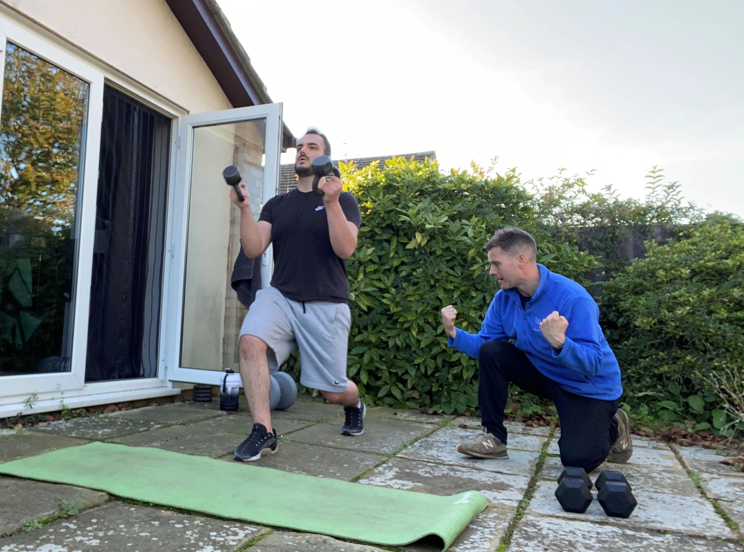 Peter Dunn Personal Trainer