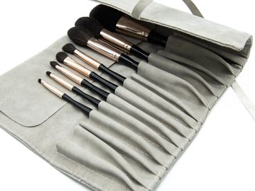 makeup brush pouch OEM manufacturer
travel makeup brush storage pouch
PU cosmetic brush roll bag