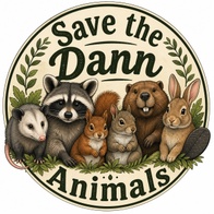 Save The Dann Animals