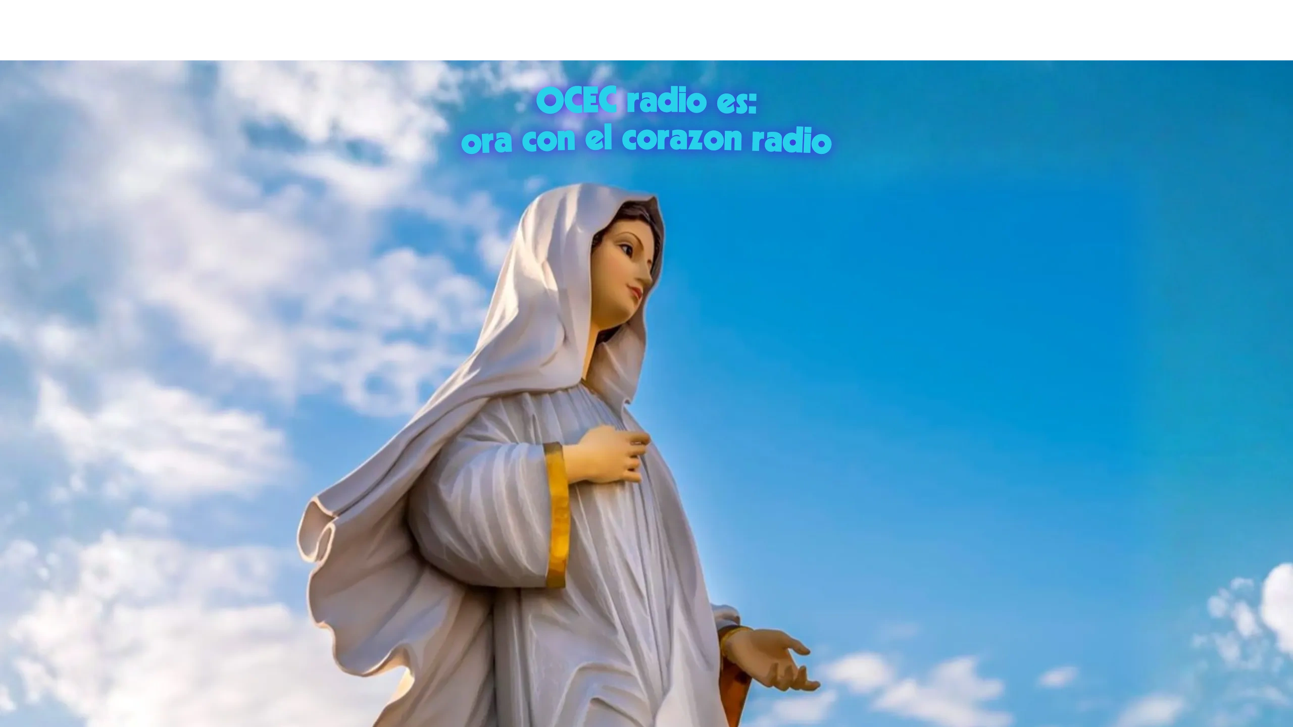 ora con el corazon radio