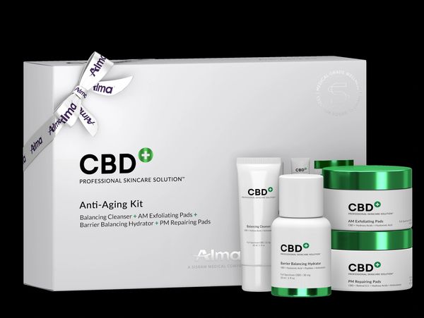 CBD Anti-Aging kit Tri-City Family Care Oklahoma City