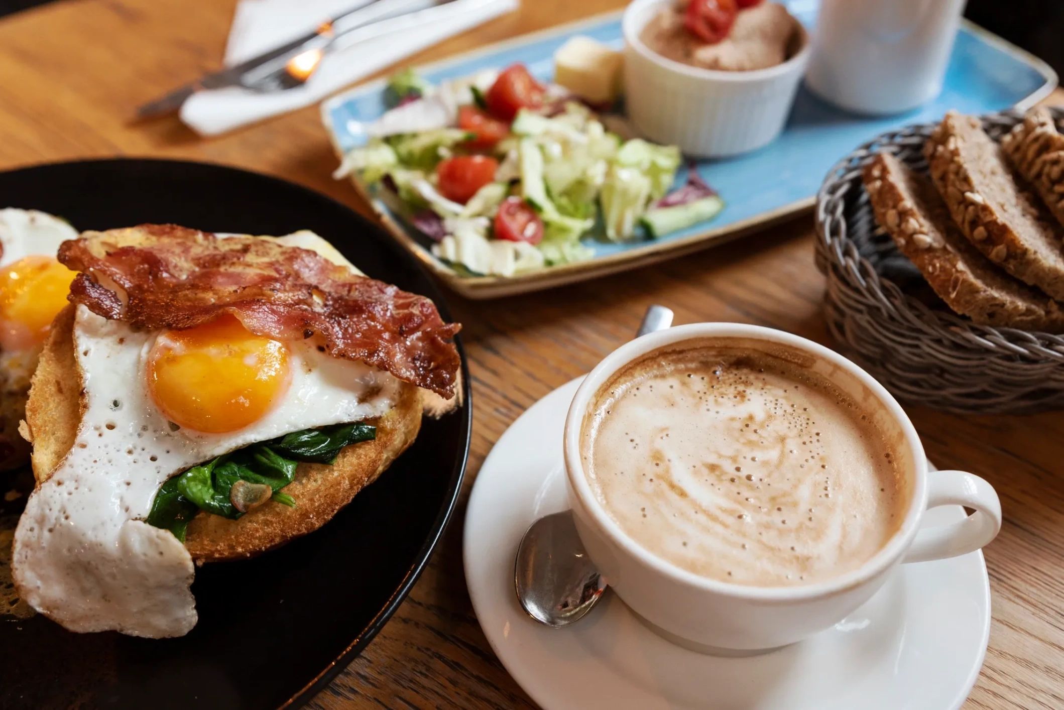 Toast Coffee House and Cafe