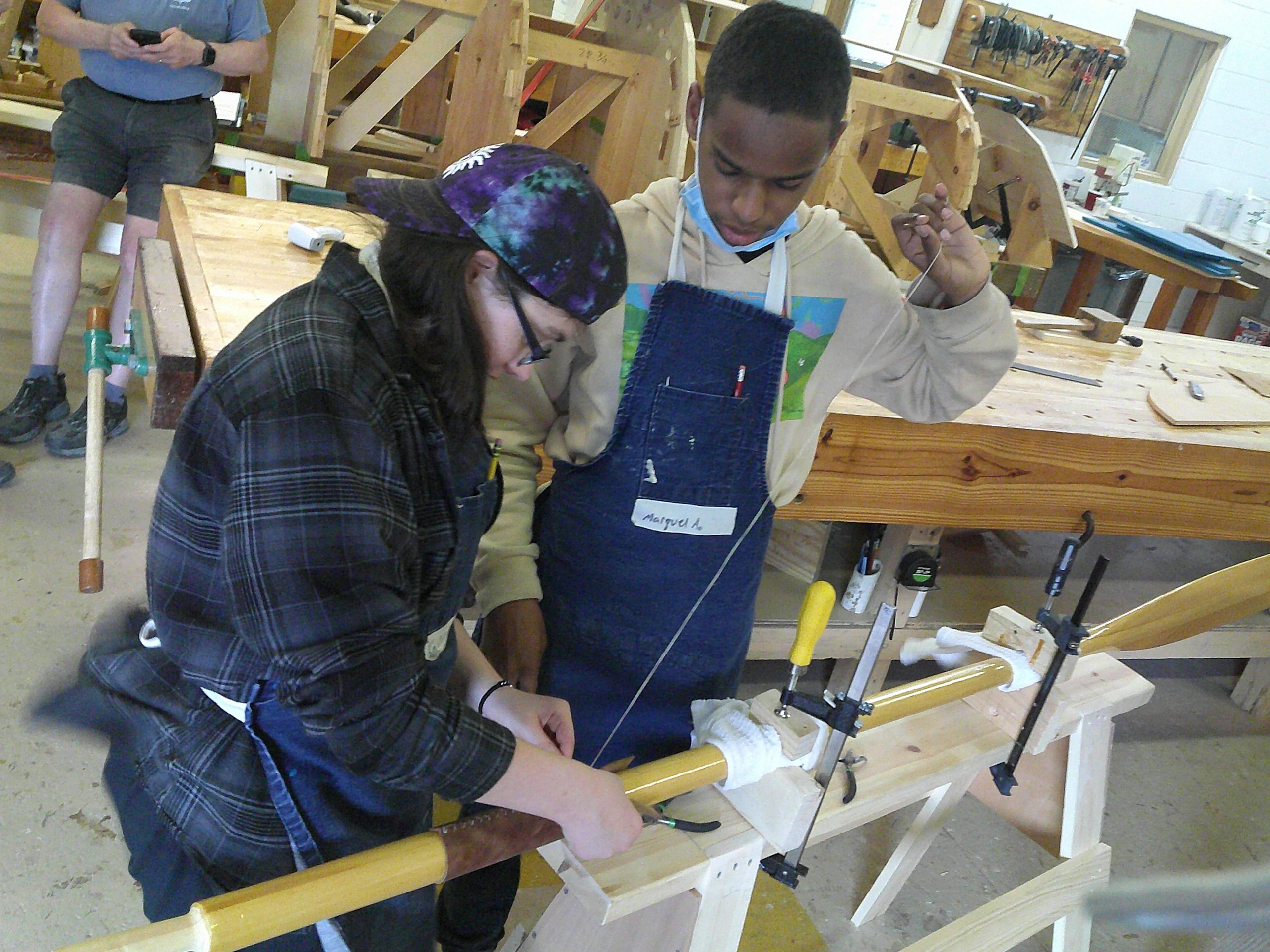 Woodworking School In Norfolk Virginia